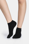 Zivame Ankle Length Socks (Pack of 2) - Multicolor — thumbnail 6
